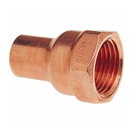 Nibco 112 FTGXFTG Adapter W01150D